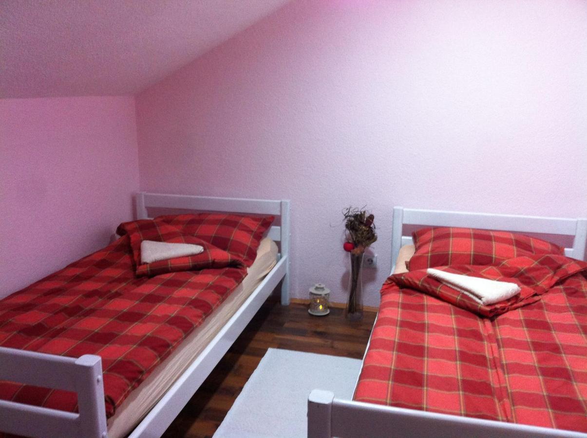 Pansion Zeyno Hotel Sarajevo Room photo