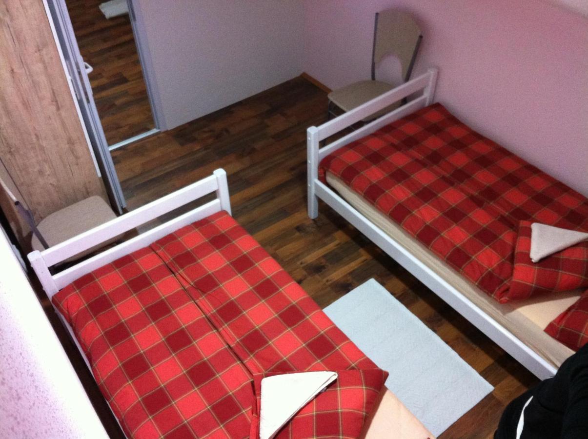 Pansion Zeyno Hotel Sarajevo Room photo