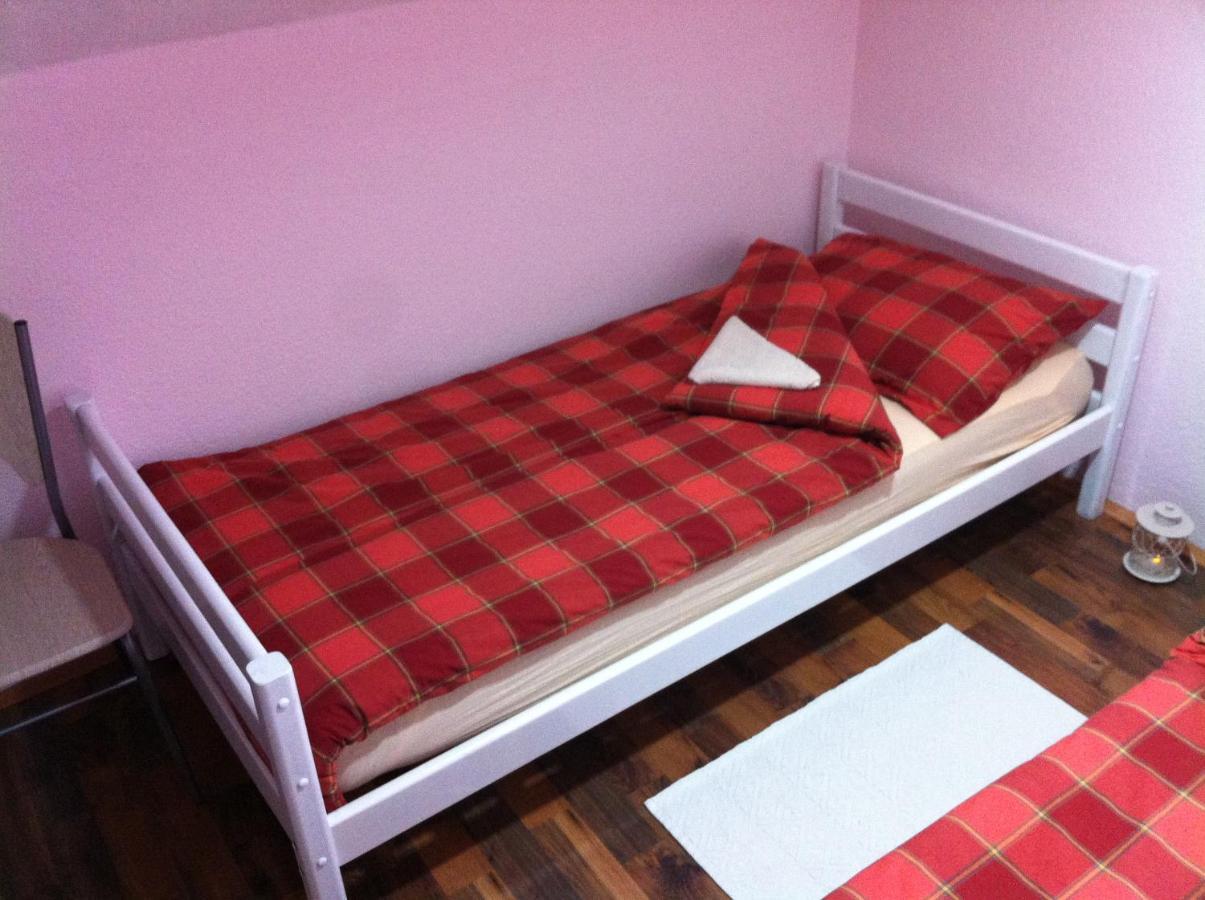 Pansion Zeyno Hotel Sarajevo Room photo